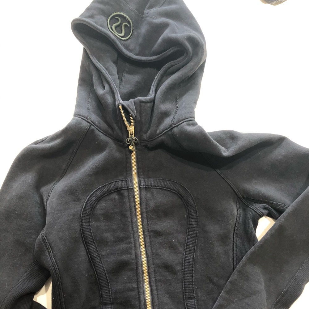 Lululemon scuba sweatshirt